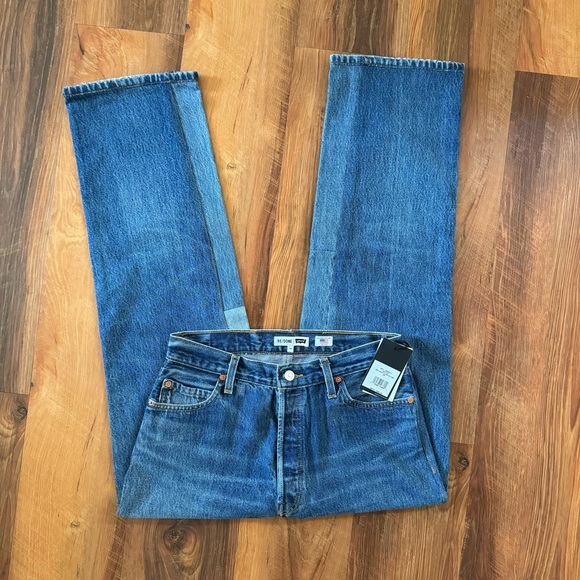 NWT Re/Done Jeans - Picture 5 of 7